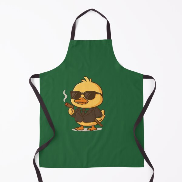 Item preview, Gangster Duck – The Neighborhood Duck designed and sold by ALBANAT.