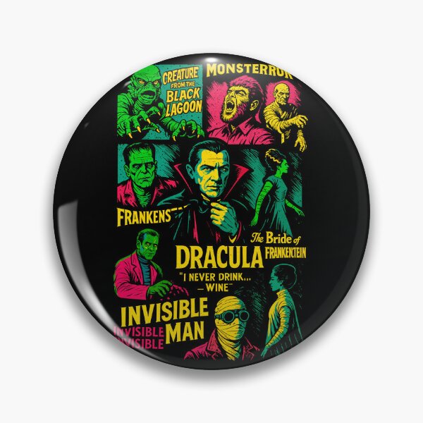 Item preview, Vintage Monster Mash designed and sold by Le-Freak.