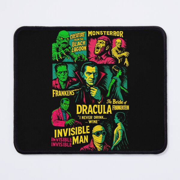 Item preview, Vintage Monster Mash designed and sold by Le-Freak.