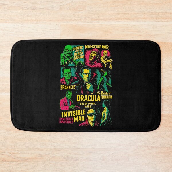 Item preview, Vintage Monster Mash designed and sold by Le-Freak.