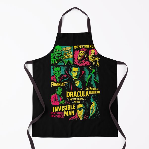 Item preview, Vintage Monster Mash designed and sold by Le-Freak.