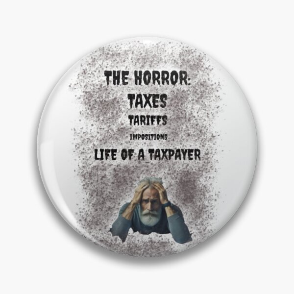 Item preview, TAX HELL designed and sold by javitennis.