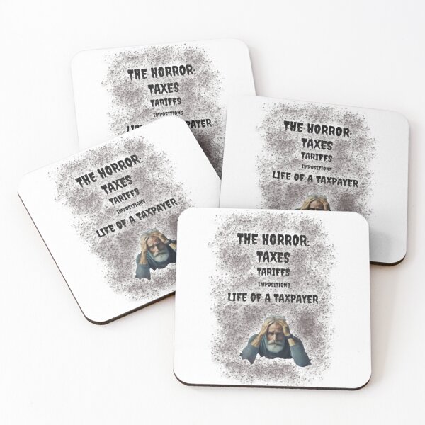 Item preview, TAX HELL designed and sold by javitennis.
