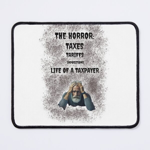 Item preview, TAX HELL designed and sold by javitennis.