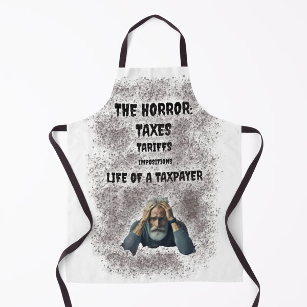 Item preview, TAX HELL designed and sold by javitennis.