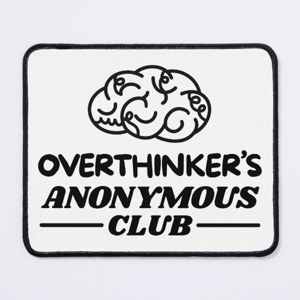 Artikelvorschau, Club der Anonymen Überdenker entworfen und verkauft von TheEchoWood.