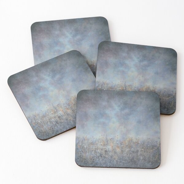 Item preview, Tangled Misty English Landscape  designed and sold by Linda Woodward.