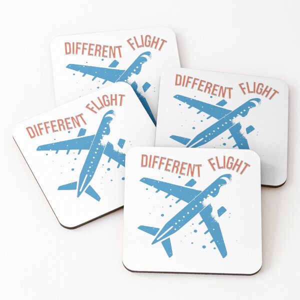 Item preview, Same Chaos — Different Flight Shirt2 | Matching Travel Buddies Shirts designed and sold by PIXelayDesigns.
