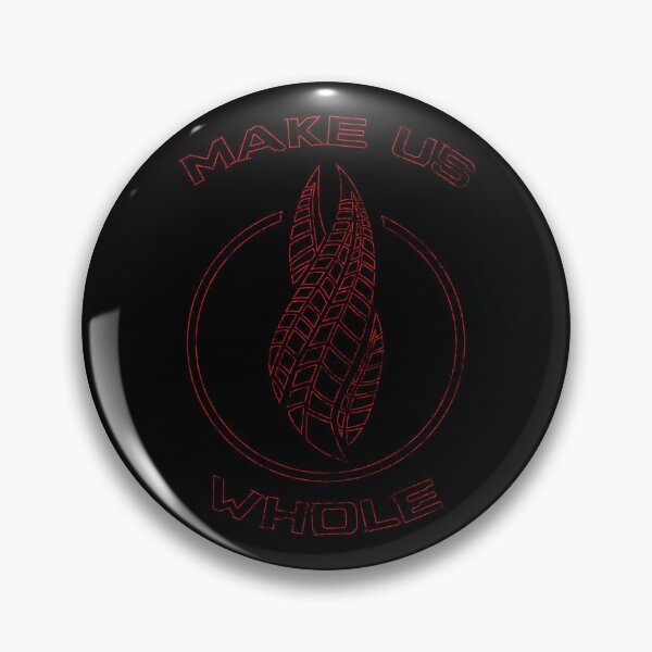 Item preview, Dead Space Red Marker Silhouette distressed designed and sold by Power Up Prints.