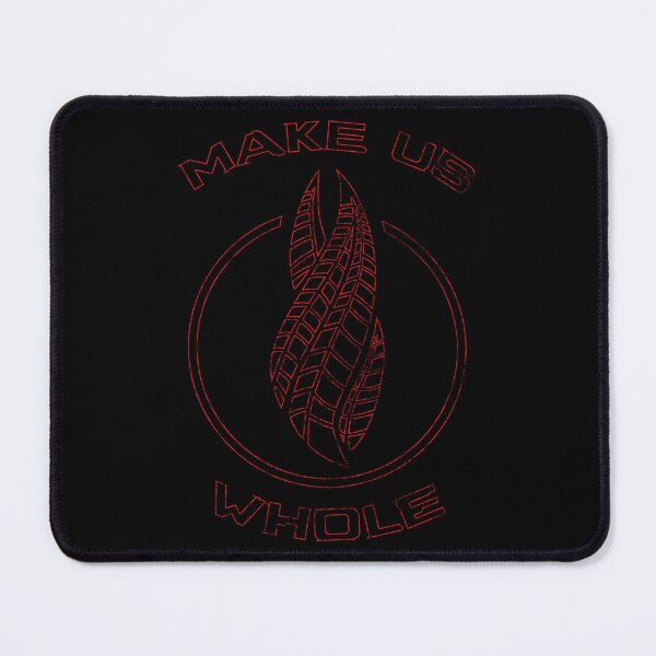Item preview, Dead Space Red Marker Silhouette distressed designed and sold by Power Up Prints.