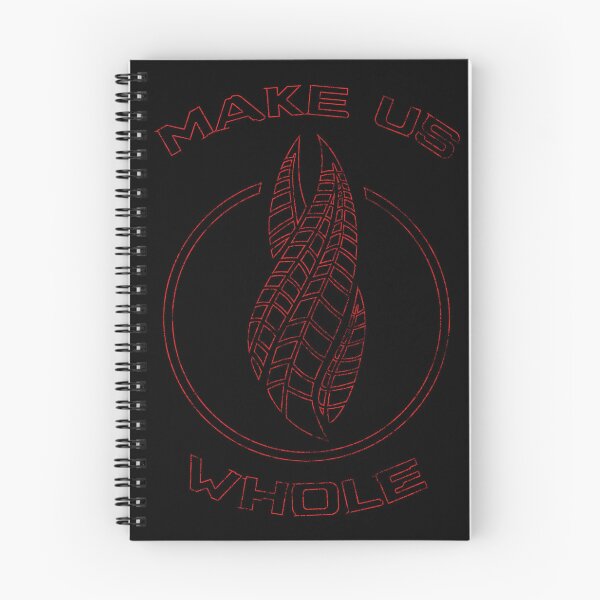 Item preview, Dead Space Red Marker Silhouette distressed designed and sold by Power Up Prints.