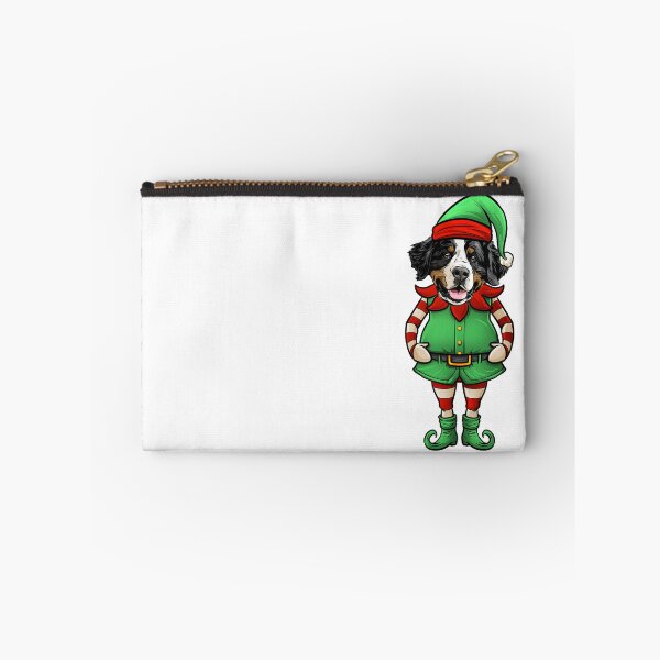 Artikelvorschau, Berner Sennenhund Weihnachtself Berner entworfen und verkauft von whyitsme.