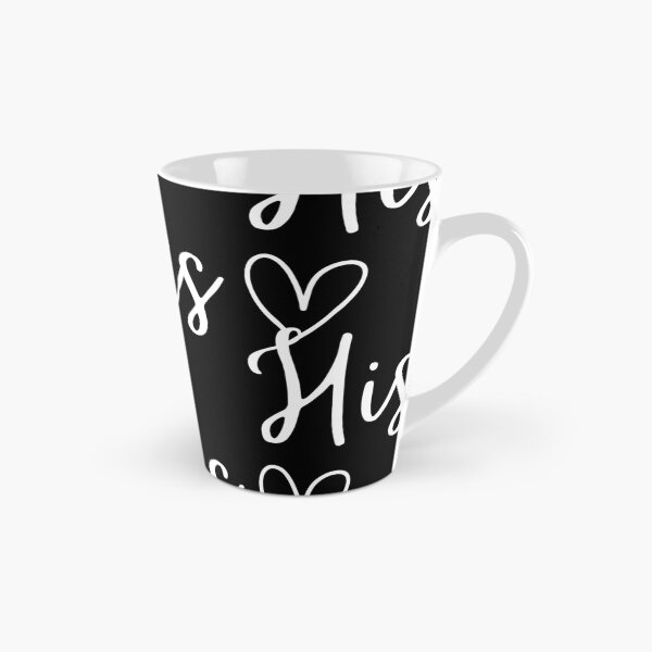 Item preview, His Heart Design   designed and sold by  MADE BY CHANTELE on redbubble.