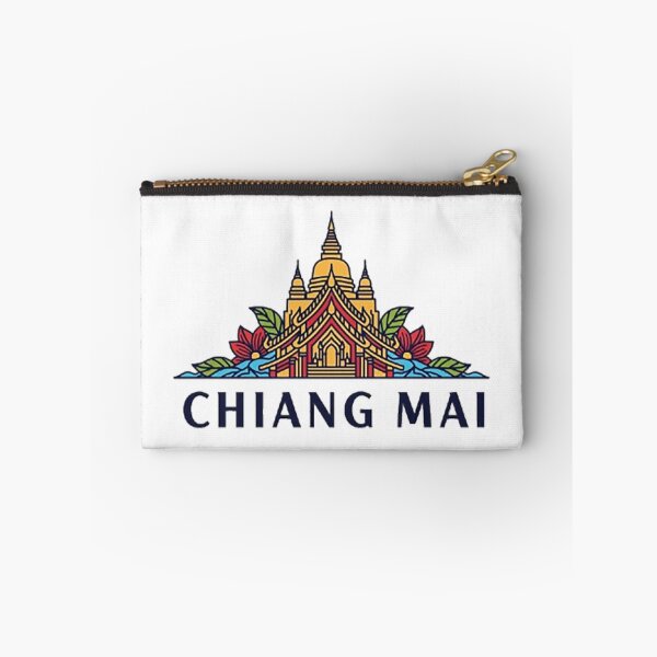 Artikelvorschau, Chiang Mai entworfen und verkauft von likbatonboot.