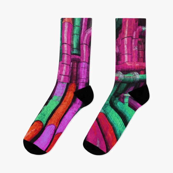 Item preview, Abstract tubes designed and sold by kinpirks.