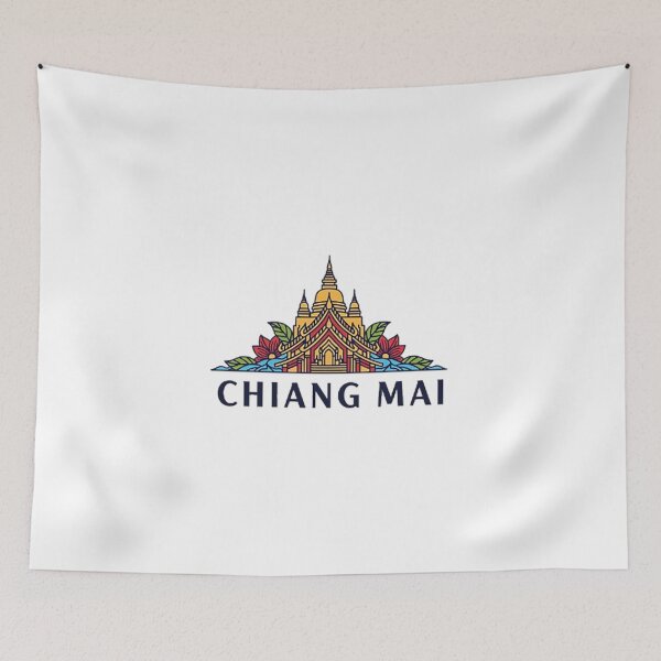 Item preview, Chiang Mai designed and sold by likbatonboot.