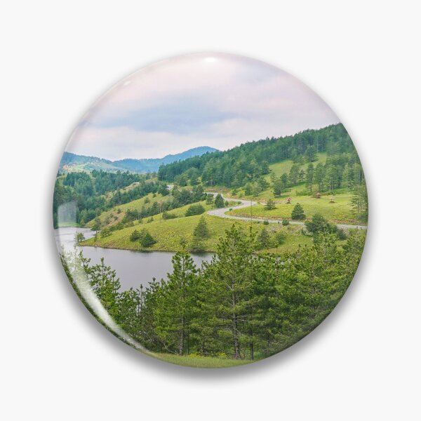 Item preview, Hidden Lake Valley designed and sold by Chen He.