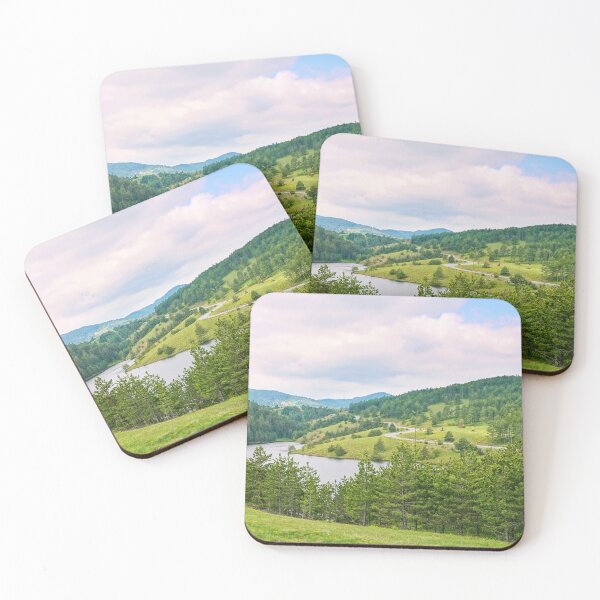 Item preview, Hidden Lake Valley designed and sold by Chen He.