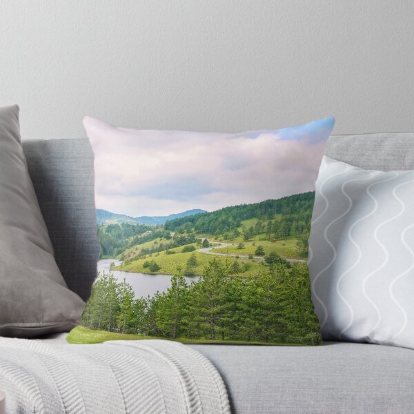 Item preview, Hidden Lake Valley designed and sold by Chen He.