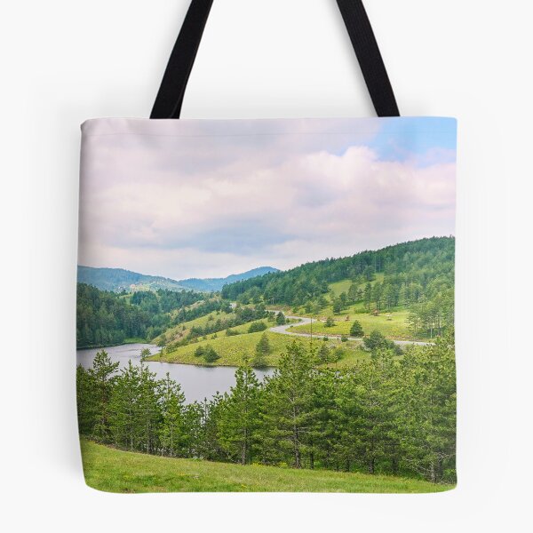 Item preview, Hidden Lake Valley designed and sold by Chen He.