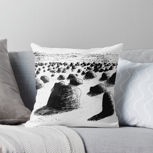 Item preview, desert with many stones designed and sold by Shoshina.