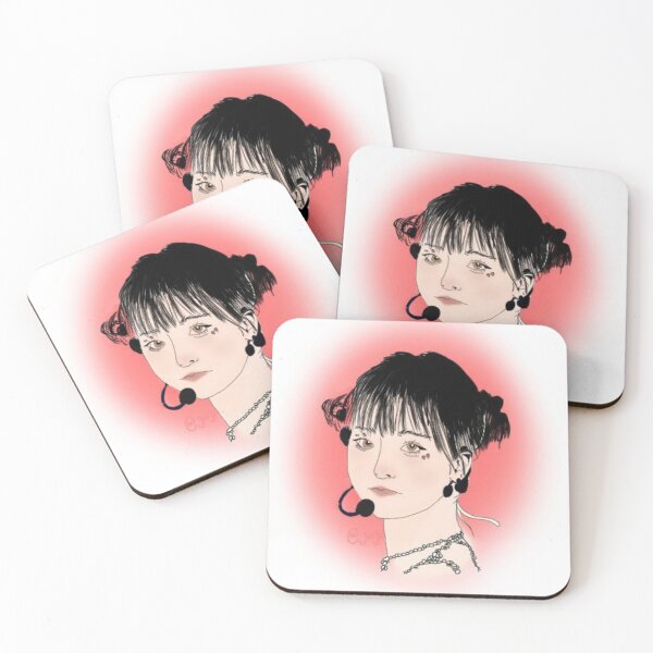 Item preview, Fan Art of Winter from æspa designed and sold by JinjinStore.