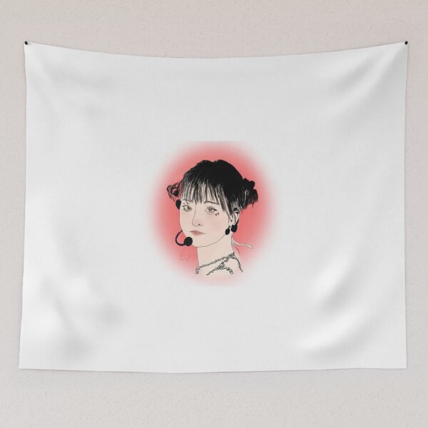 Item preview, Fan Art of Winter from æspa designed and sold by JinjinStore.