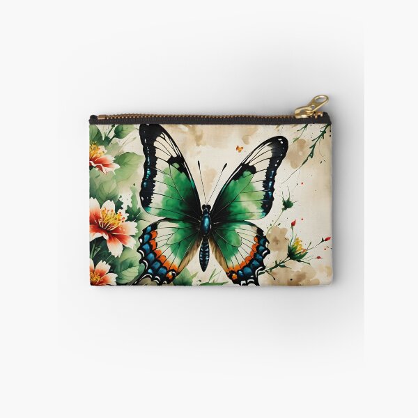Item preview, Green Butterfly, Ai Generated Art  designed and sold by ACC .