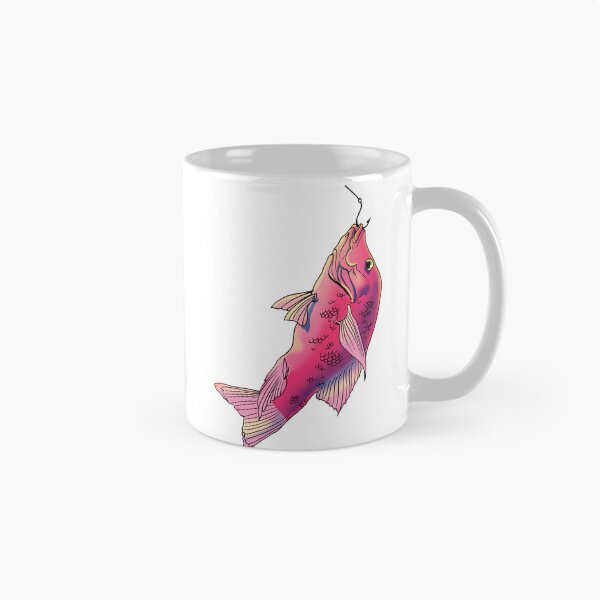 Item preview, Pink fish, fish designed and sold by CecyLL.