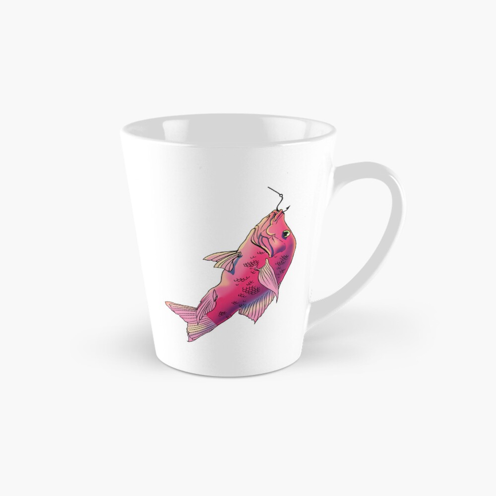 Item preview, Tall Mug designed and sold by CecyLL.
