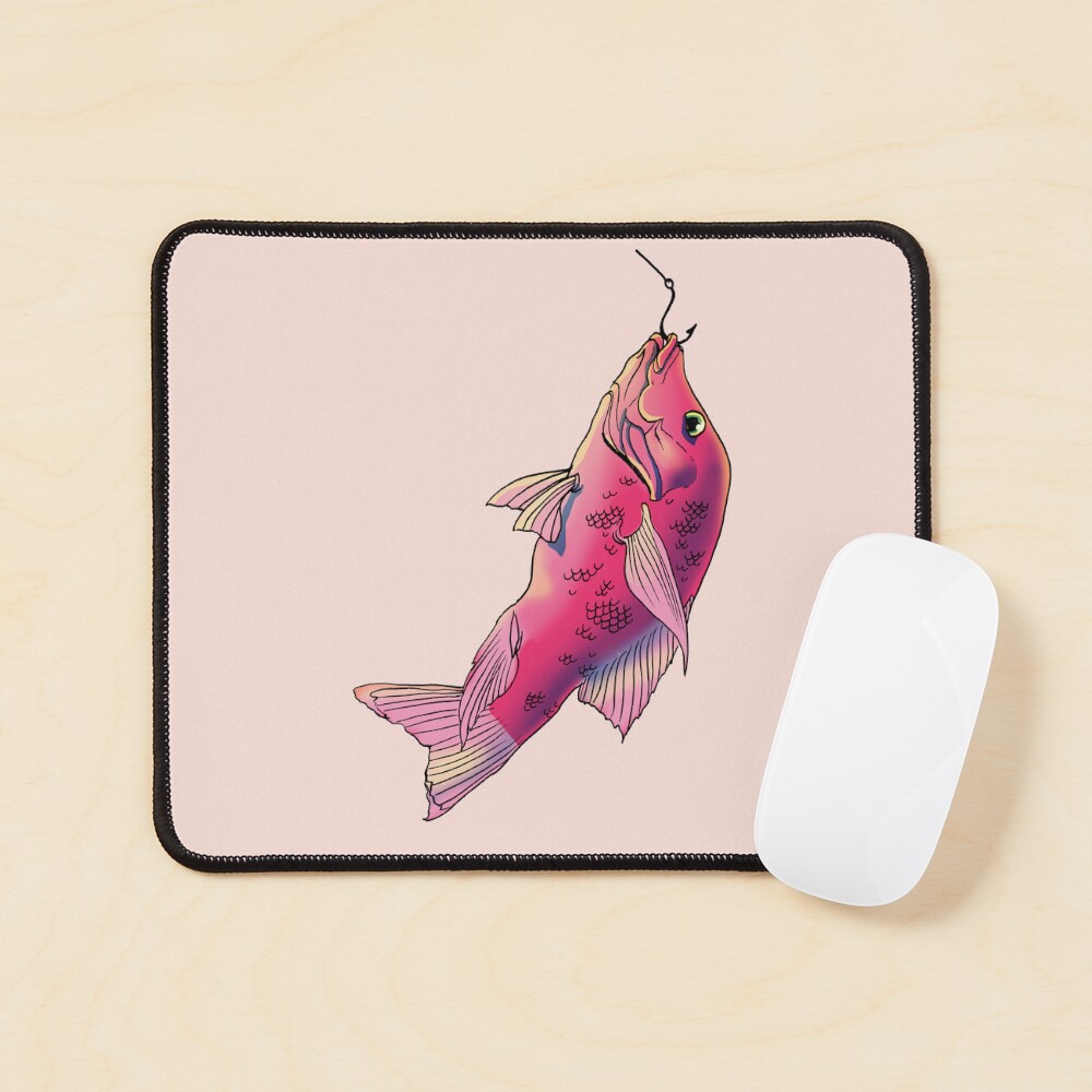 Item preview, Mouse Pad designed and sold by CecyLL.