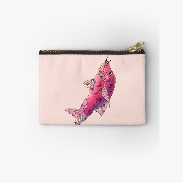Item preview, Pink fish, fish designed and sold by CecyLL.
