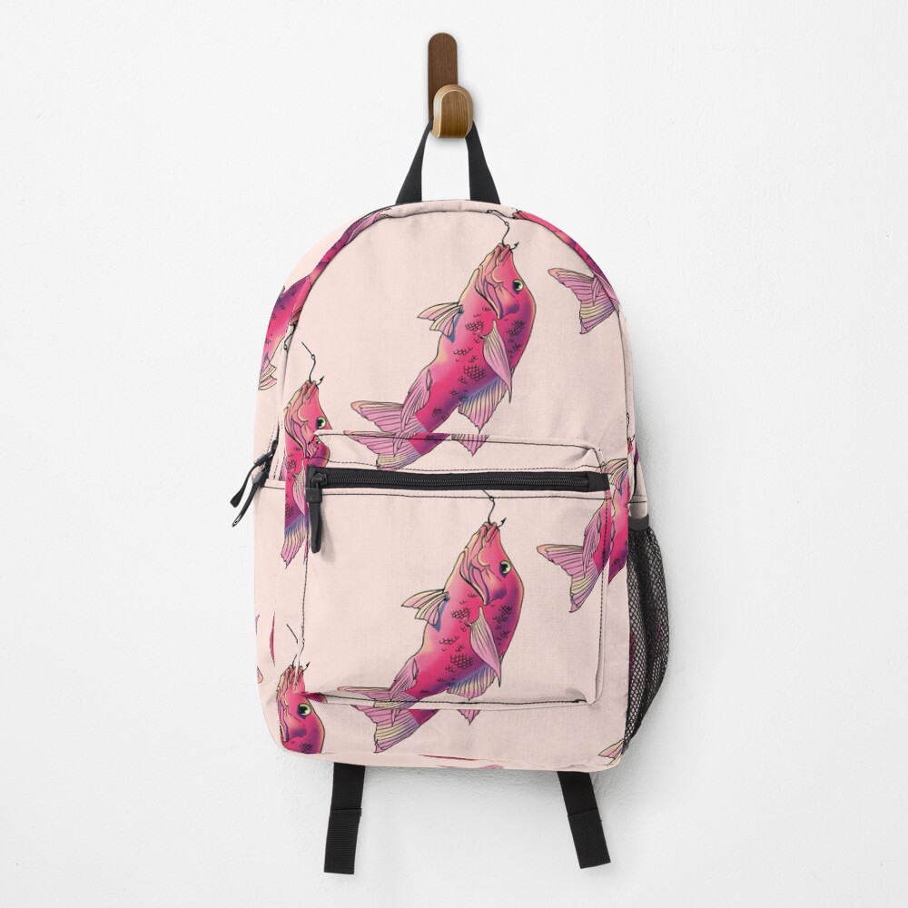 Item preview, Backpack designed and sold by CecyLL.