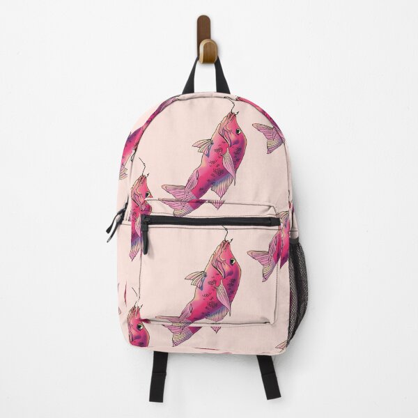 Item preview, Pink fish, fish designed and sold by CecyLL.