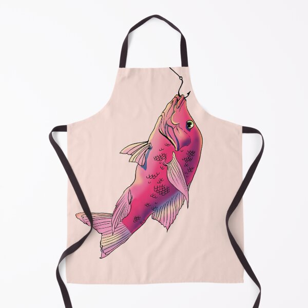 Item preview, Pink fish, fish designed and sold by CecyLL.