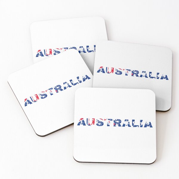 Item preview, Typography I Australia designed and sold by TimeTailor.