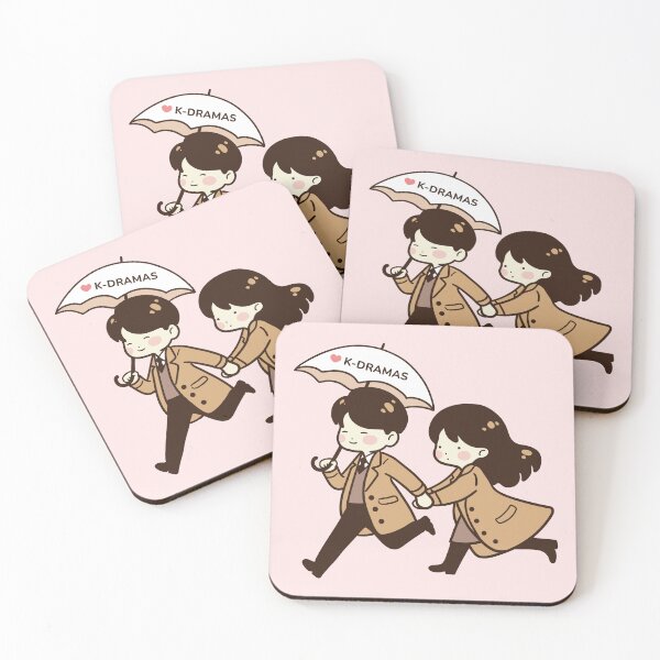 Item preview, K-drama Couple Running designed and sold by Wlaurence.