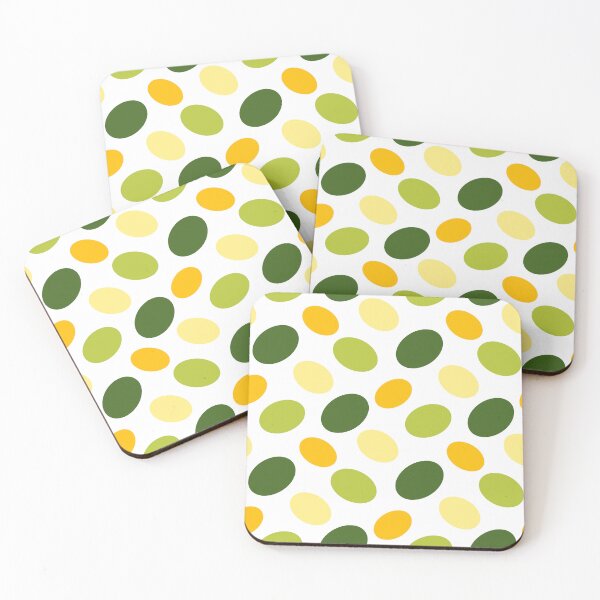 Item preview, Summery ellipse pattern designed and sold by Na-Tasch-A.