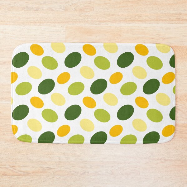 Item preview, Summery ellipse pattern designed and sold by Na-Tasch-A.