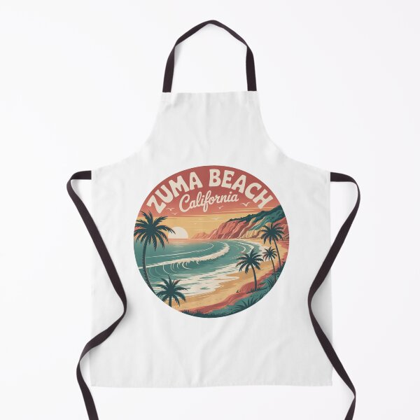 Item preview, Zuma Beach California Sunrise Design designed and sold by CircinusStore.