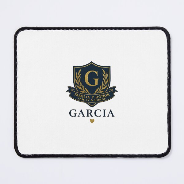 Item preview, Garcia Family, Family & Honor design for family reunions and special gatherings  designed and sold by Joyfulventure12.