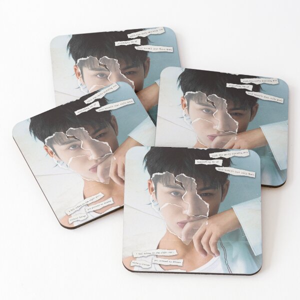 Item preview, Seventeen mingyu designed and sold by vaderealm.