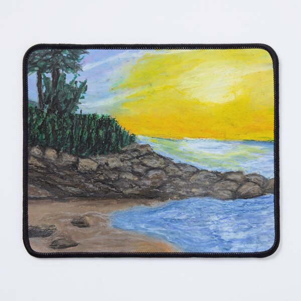 Item preview, Sunset Cove designed and sold by HmgrownEclectic.