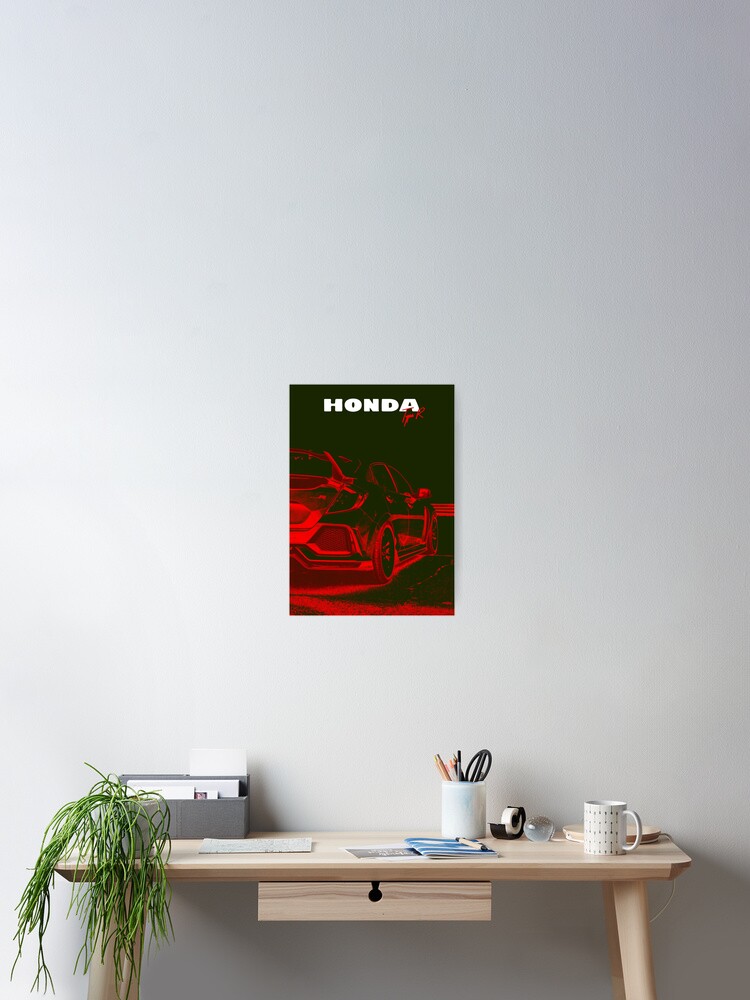 Thumbnail 2 of 3, Poster, Type R Poster .1 designed and sold by Bryce-Designs.