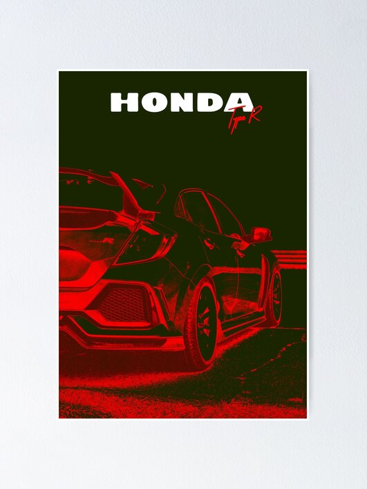 Thumbnail 1 of 3, Poster, Type R Poster .1 designed and sold by Bryce-Designs.