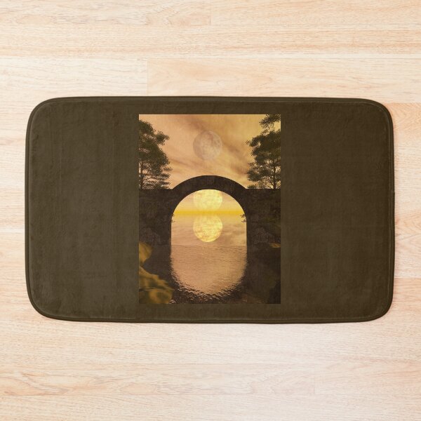 Item preview, Reflected Bridge designed and sold by Solitaire Parke.