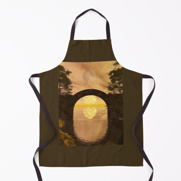 Item preview, Reflected Bridge designed and sold by Solitaire Parke.