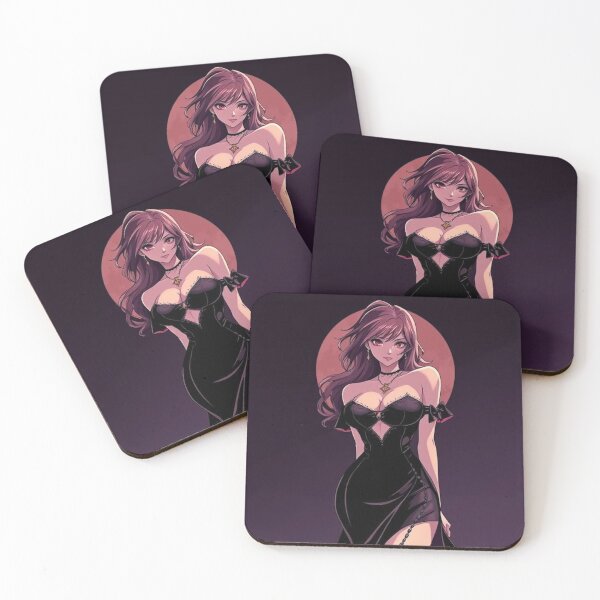 Item preview, Vampire Queen - Dark Anime Aesthetic designed and sold by DigitalTease.