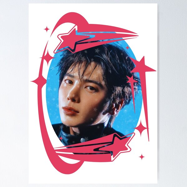 Aperçu de l'œuvre Taehyun TXT (Tomorrow X Together)  créée et vendue par Celestinya.