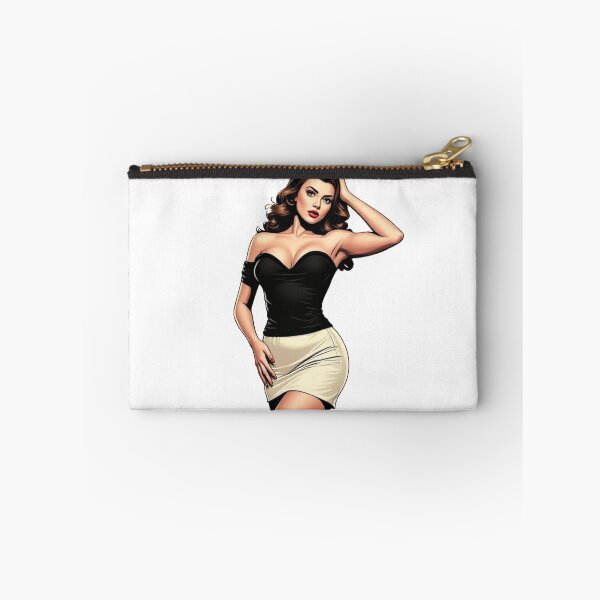 Item preview, Vintage Glamour Pin-Up designed and sold by DigitalTease.